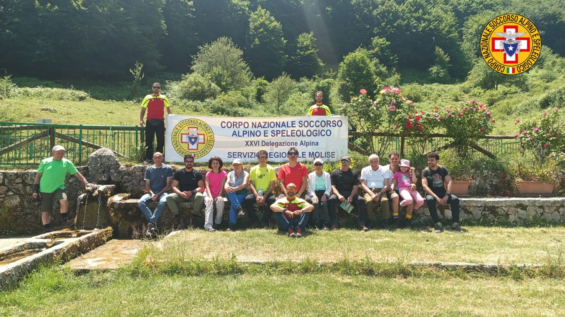 Giornata nazionale “Sicuri in Montagna d’estate 2025”.